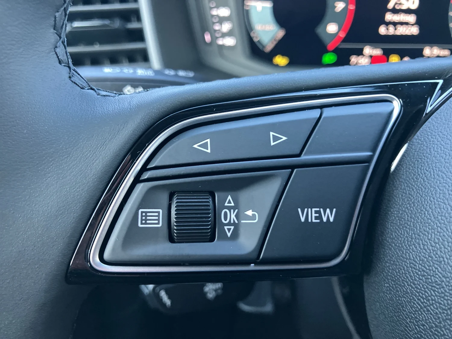 Bild eines Audi A1 Sportback 30 TFSI intense