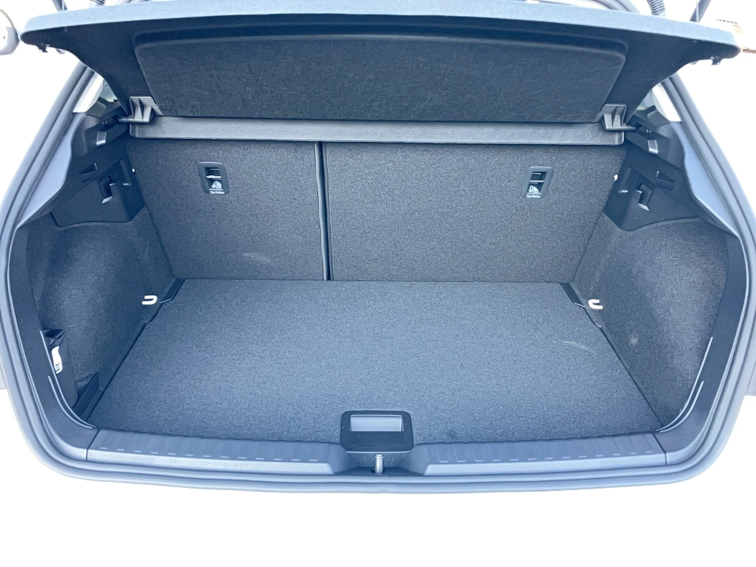 Bild eines Audi A1 Sportback 30 TFSI intense