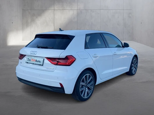 Bild eines Audi A1 Sportback 30 TFSI intense