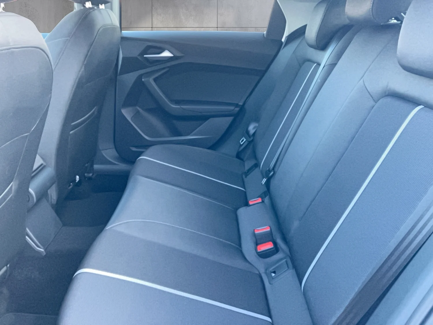 Bild eines Audi A1 Sportback 30 TFSI intense