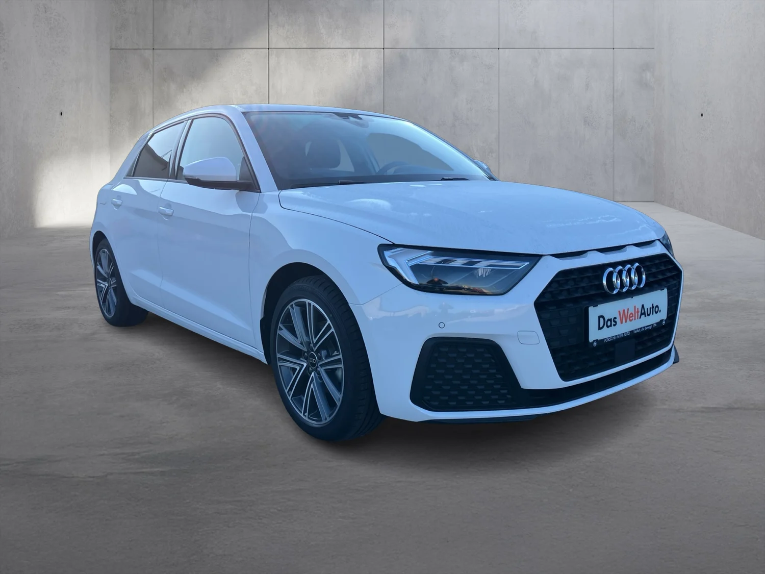 Bild eines Audi A1 Sportback 30 TFSI intense