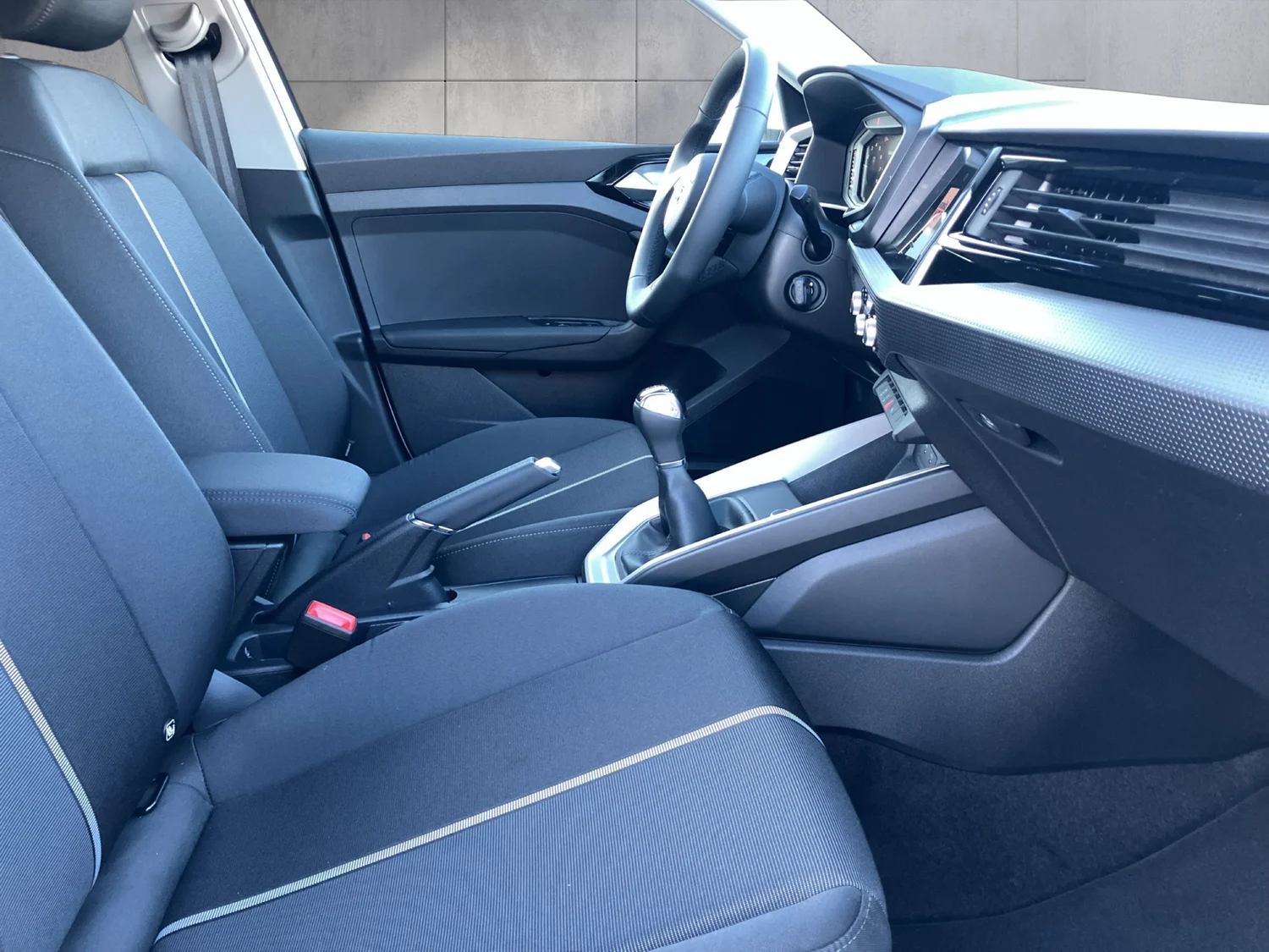 Bild eines Audi A1 Sportback 30 TFSI intense