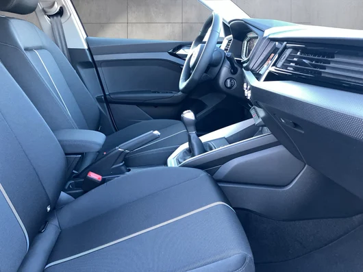 Bild eines Audi A1 Sportback 30 TFSI intense