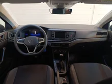 VW Polo in Rauchgrau Metallic