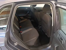 VW Polo in Rauchgrau Metallic