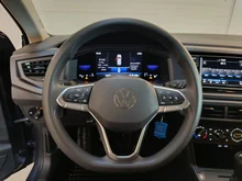 VW Polo in Rauchgrau Metallic