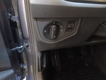 VW Polo in Rauchgrau Metallic
