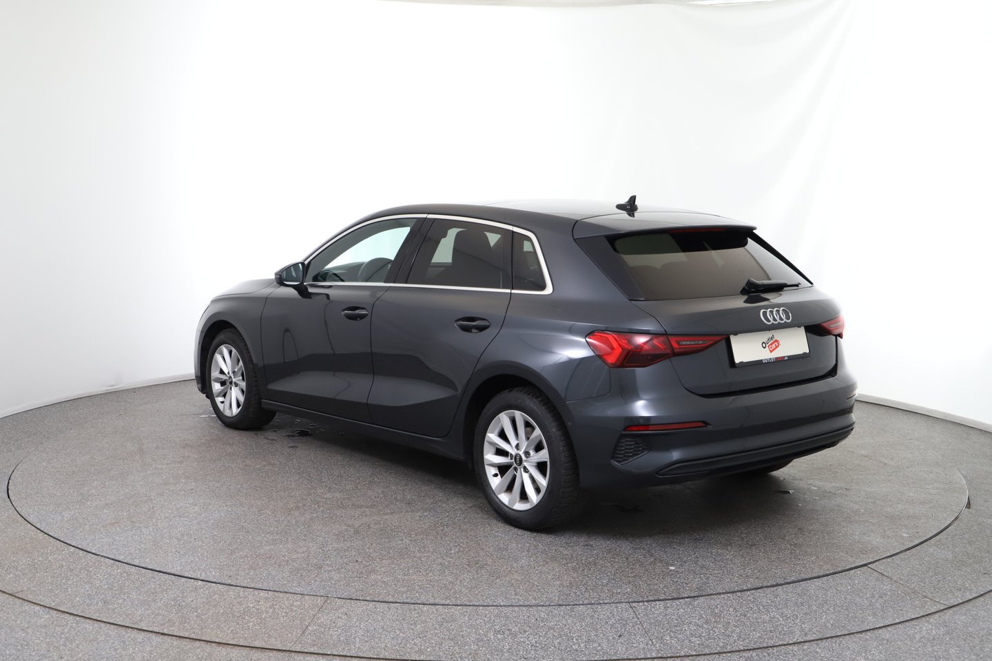 Audi A3 Sportback 35 TDI | Bild 3 von 28