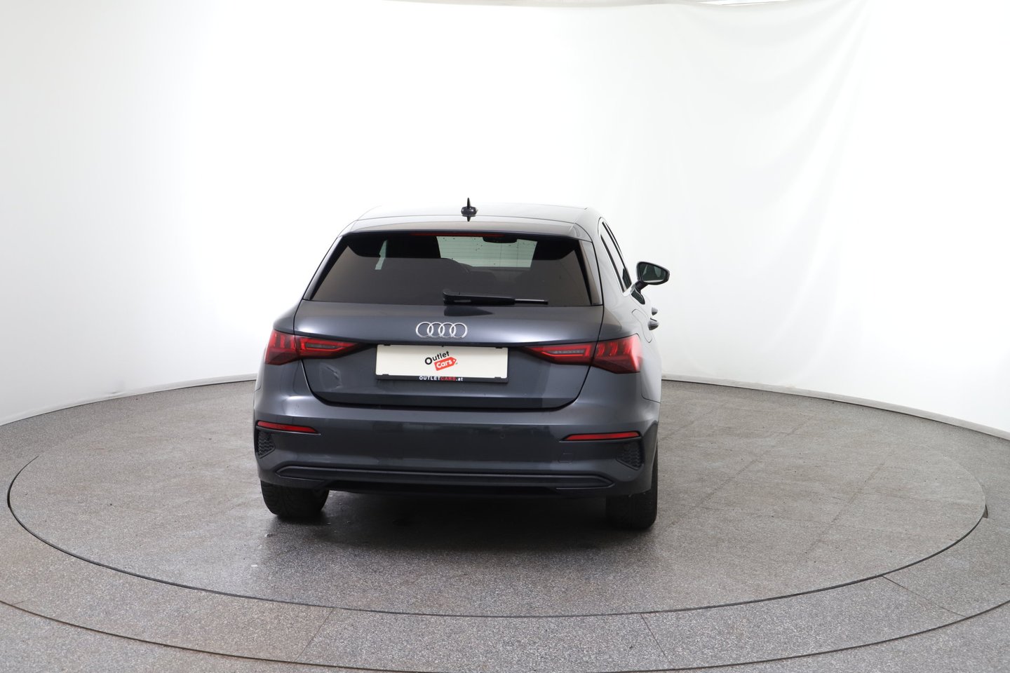 Audi A3 Sportback 35 TDI | Bild 4 von 28