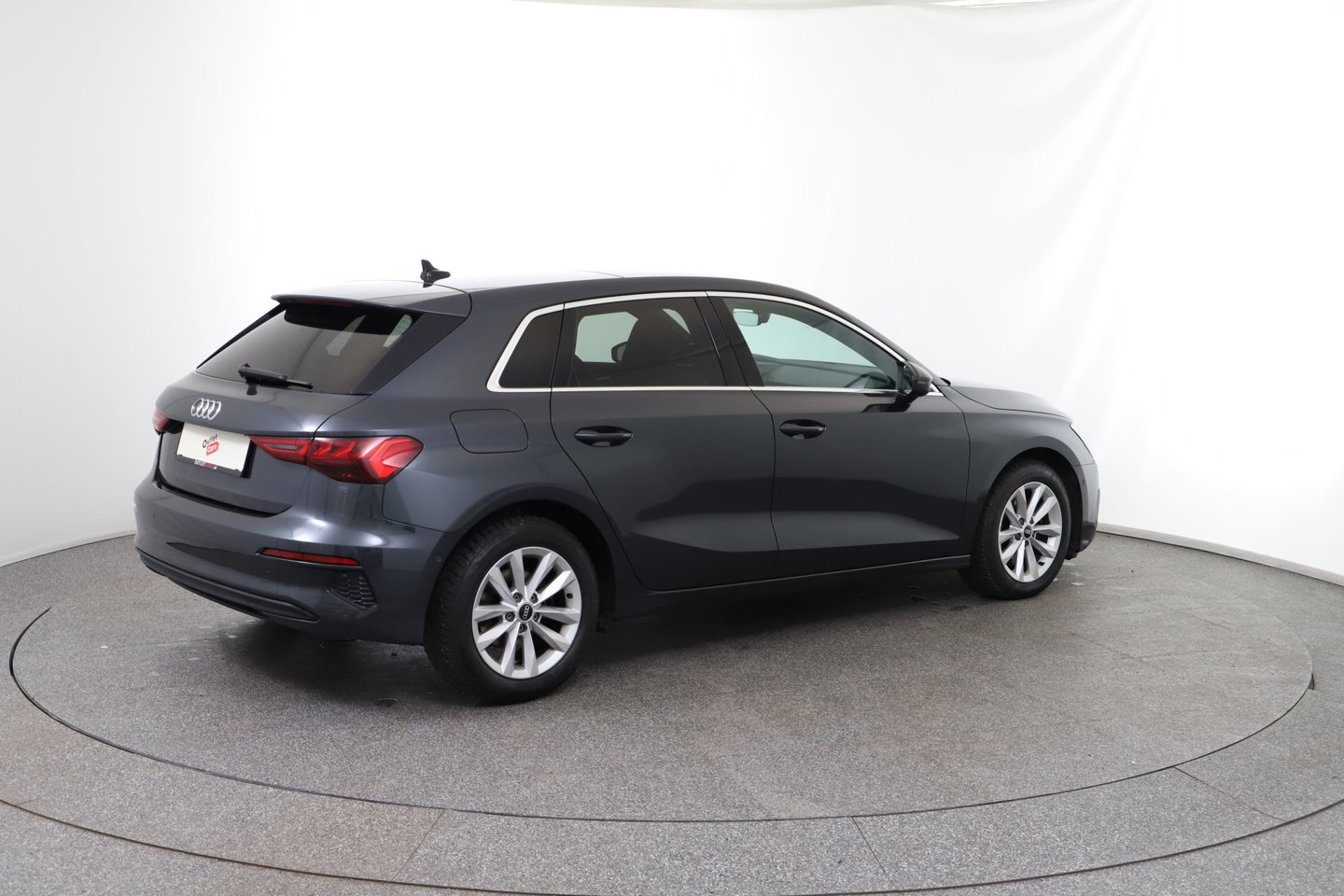 Audi A3 Sportback 35 TDI | Bild 5 von 28
