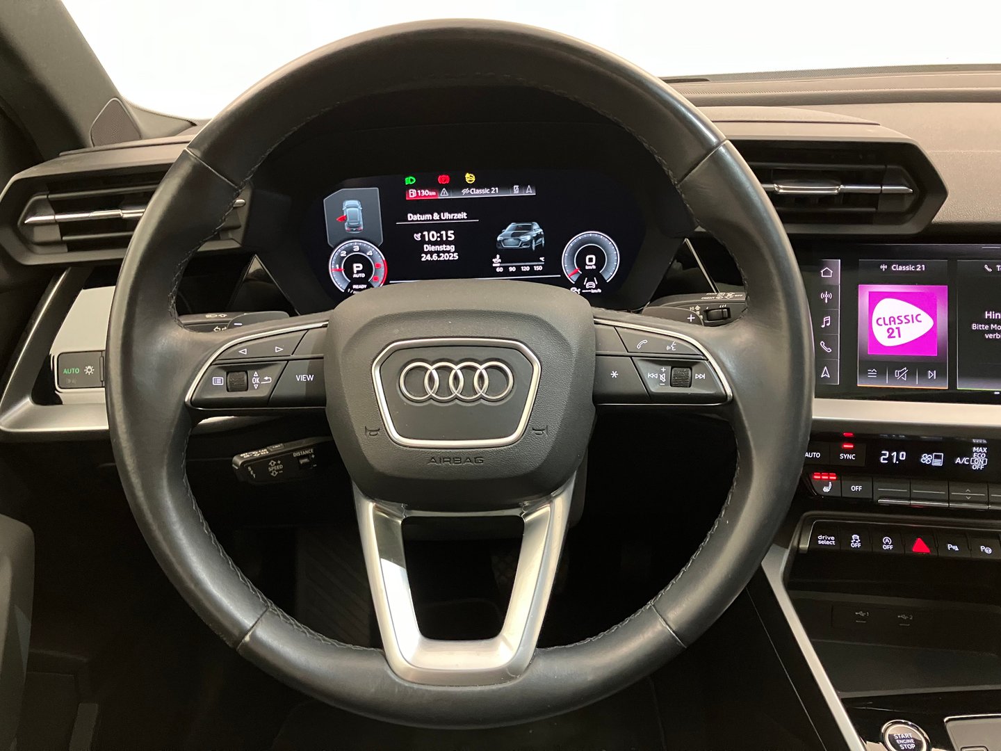 Audi A3 Sportback 35 TDI | Bild 13 von 28