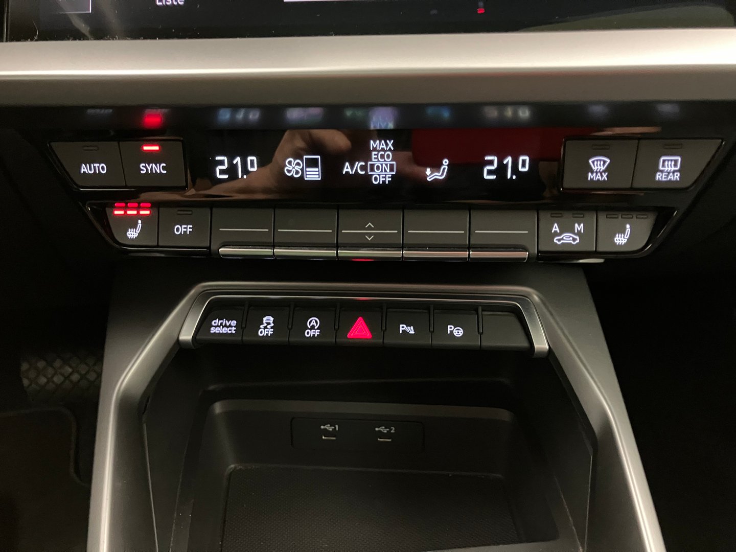 Audi A3 Sportback 35 TDI | Bild 18 von 28