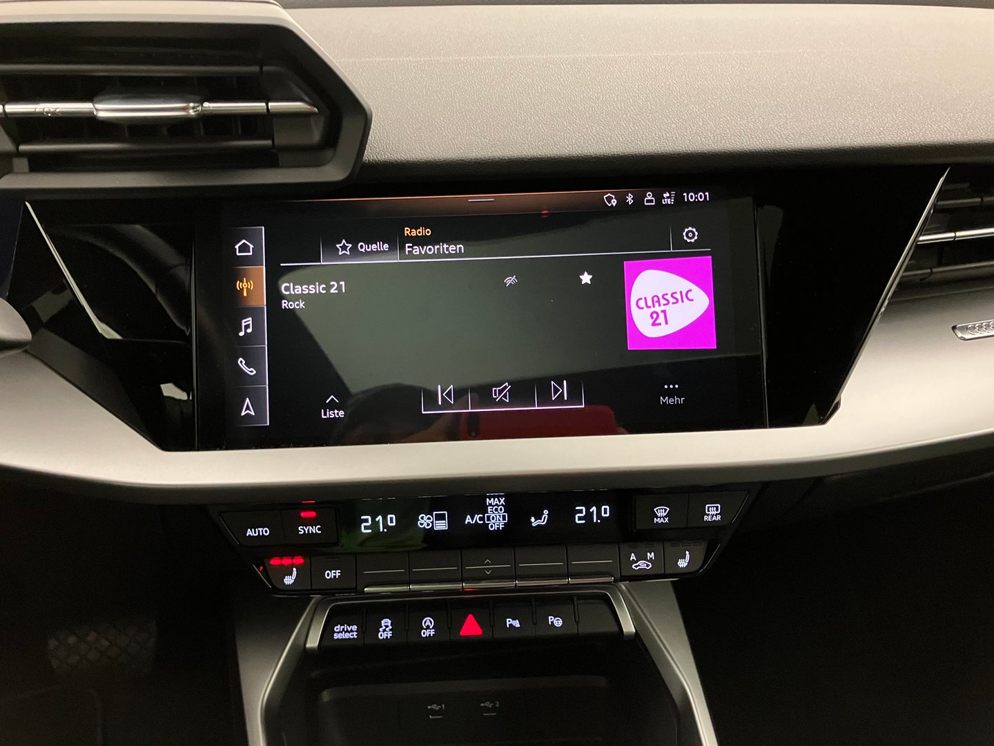Audi A3 Sportback 35 TDI | Bild 17 von 28