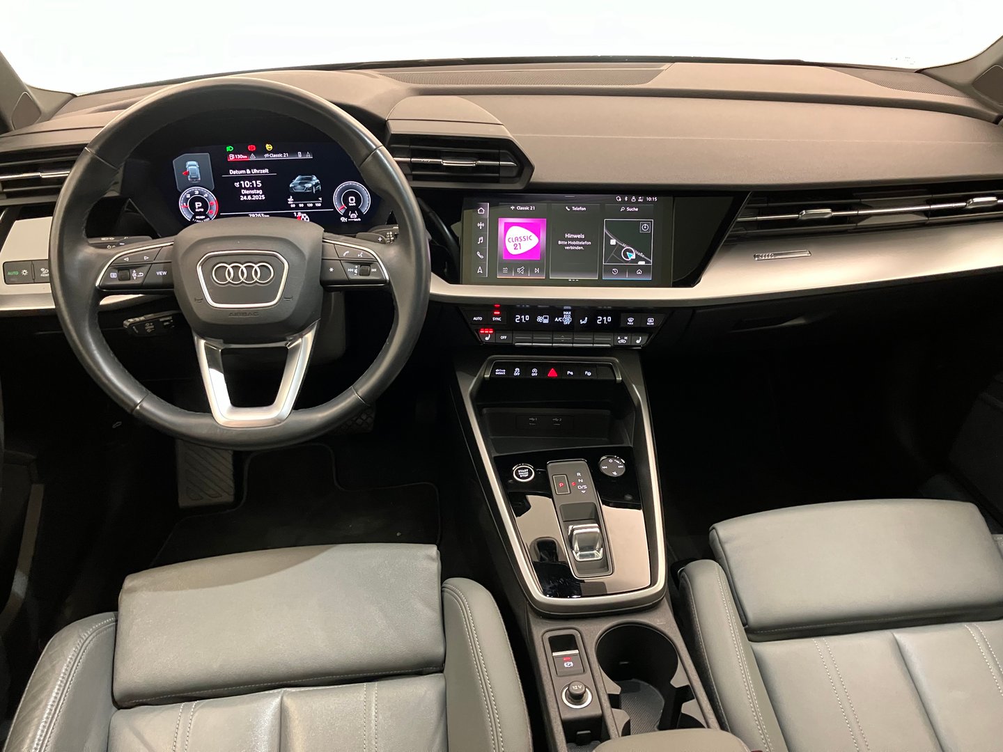 Audi A3 Sportback 35 TDI | Bild 12 von 28