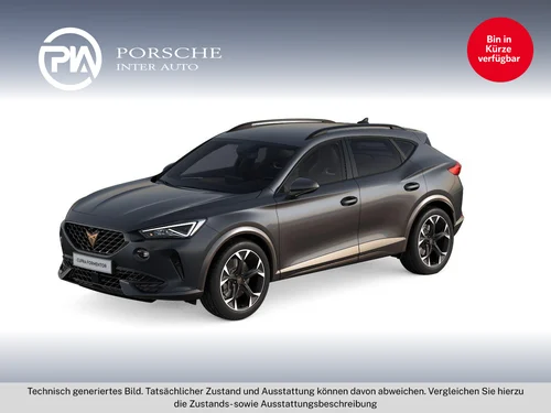 CUPRA Formentor 1,5 TSI Cupra DSG