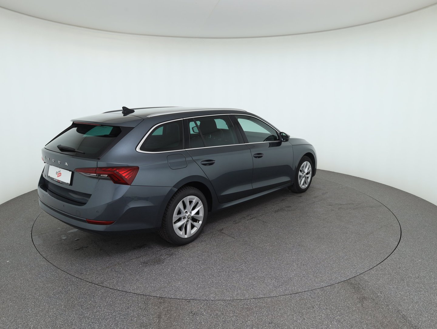 Škoda OCTAVIA Combi Style TDI DSG | Bild 5 von 32