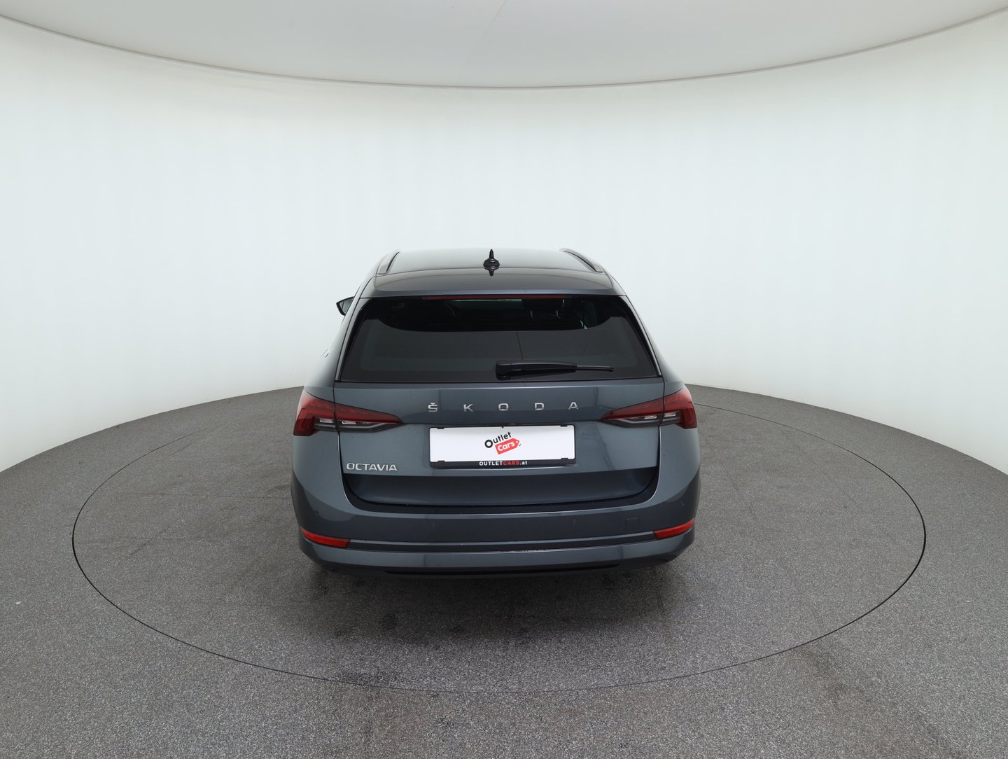 Škoda OCTAVIA Combi Style TDI DSG | Bild 6 von 32