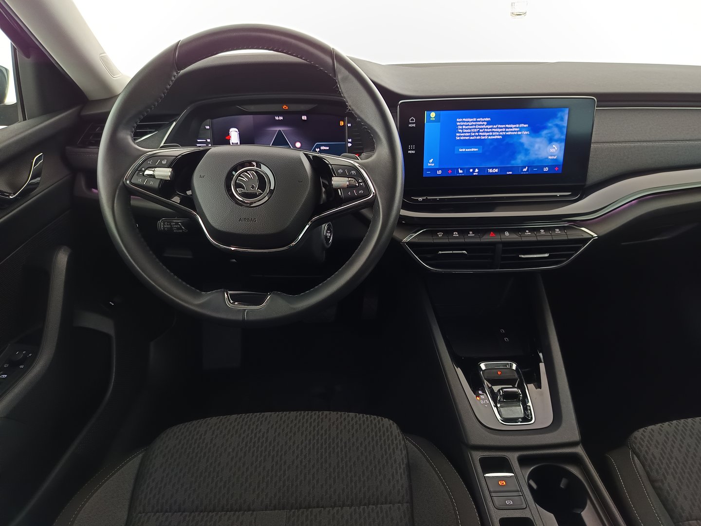 Škoda OCTAVIA Combi Style TDI DSG | Bild 14 von 32