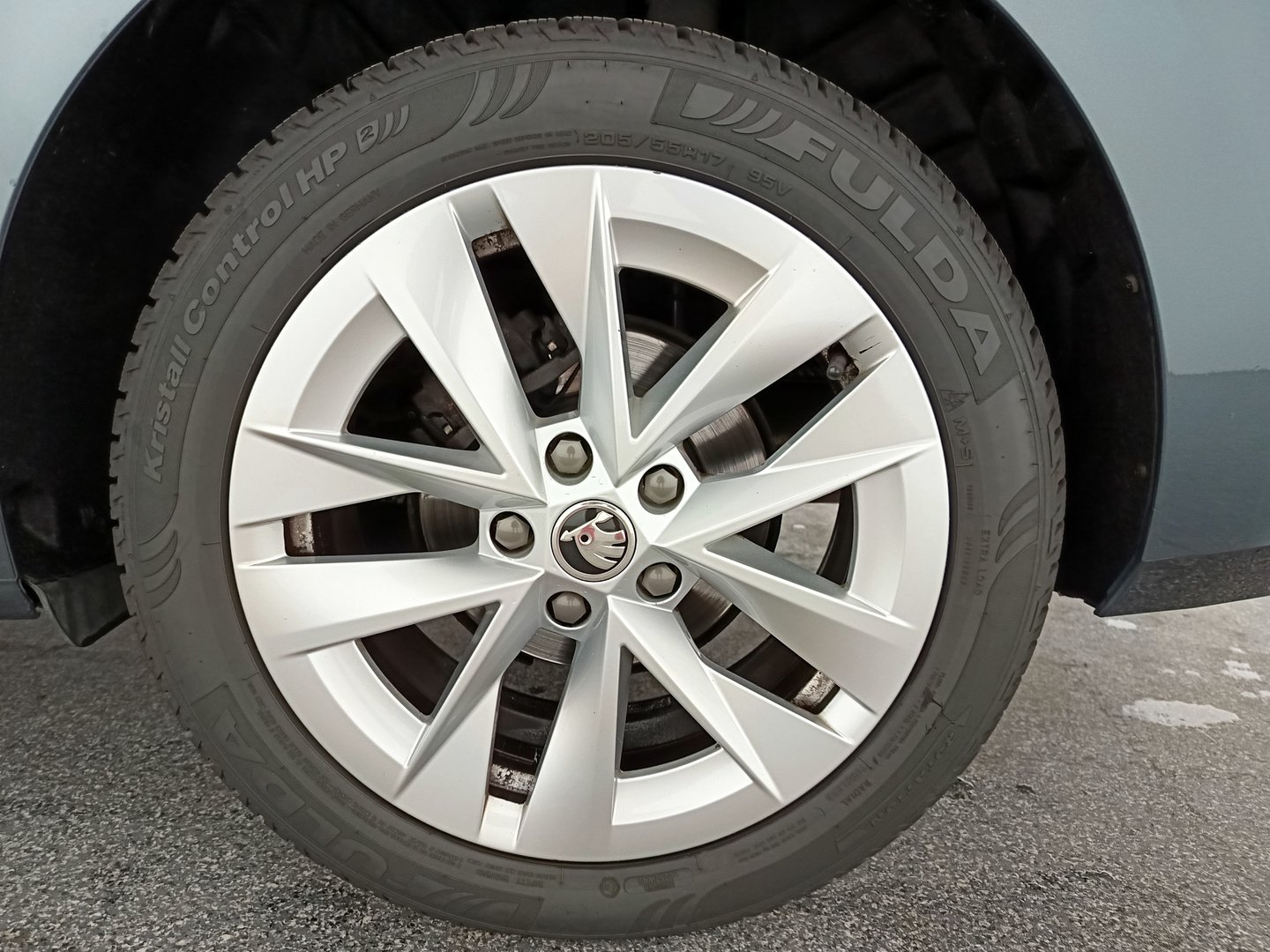 Škoda OCTAVIA Combi Style TDI DSG | Bild 9 von 32
