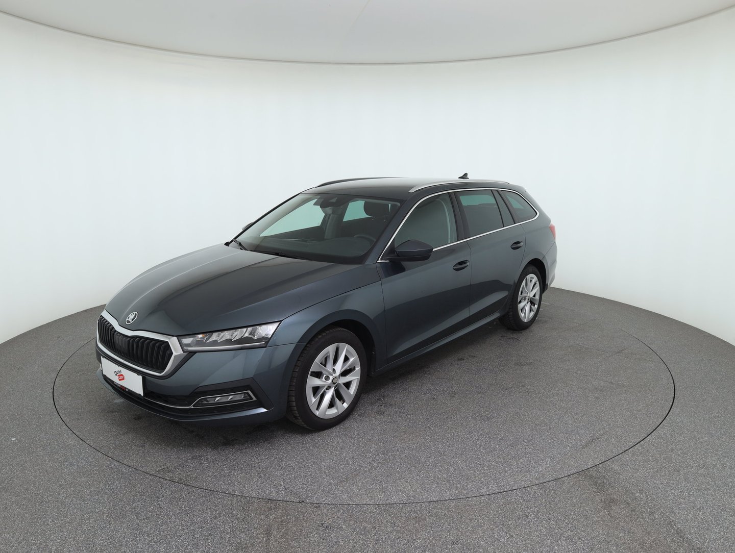 Bild eines Škoda OCTAVIA Combi Style TDI DSG