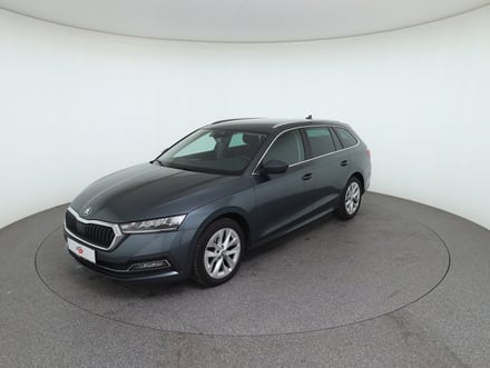 Škoda OCTAVIA Combi Style TDI DSG