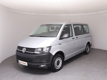 VW Kombi TDI 4MOTION