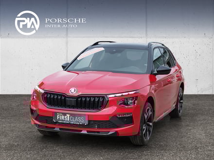 Škoda Kamiq Monte Carlo TSI DSG