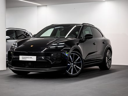 Porsche Macan 4