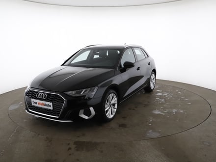 Audi A3 Sportback 35 TDI advanced ext.