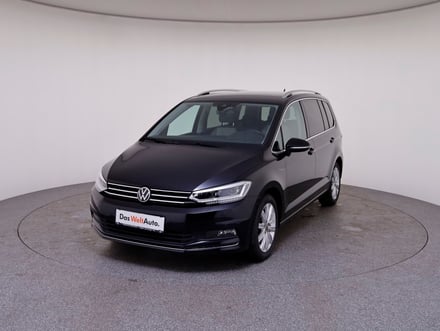 VW Touran Highline TDI SCR DSG 7-Sitzer