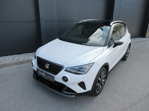 SEAT Arona FR Austria 1.0 TSI