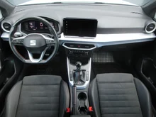 SEAT Arona FR Austria 1.0 TSI in Candy-Weiß Dach Nacht-Schwarz