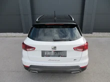 SEAT Arona FR Austria 1.0 TSI in Candy-Weiß Dach Nacht-Schwarz