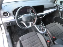 SEAT Arona FR Austria 1.0 TSI in Candy-Weiß Dach Nacht-Schwarz