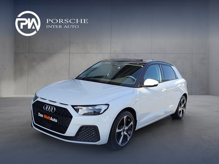 Audi A1 Sportback 25 TFSI intense