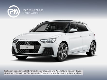 Audi A1 Sportback 25 TFSI intense
