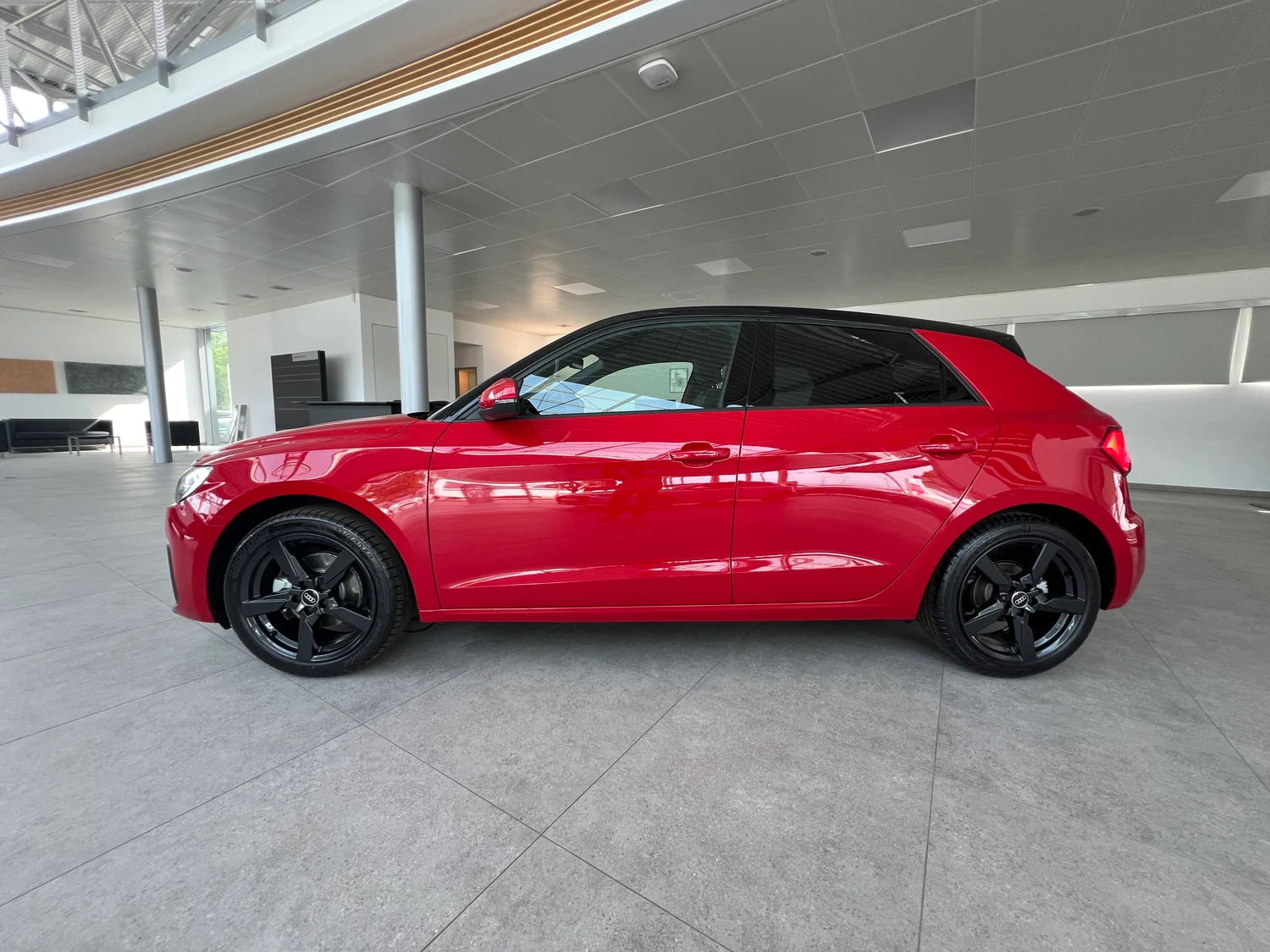 Bild eines A1 Sportback 30 TFSI intense