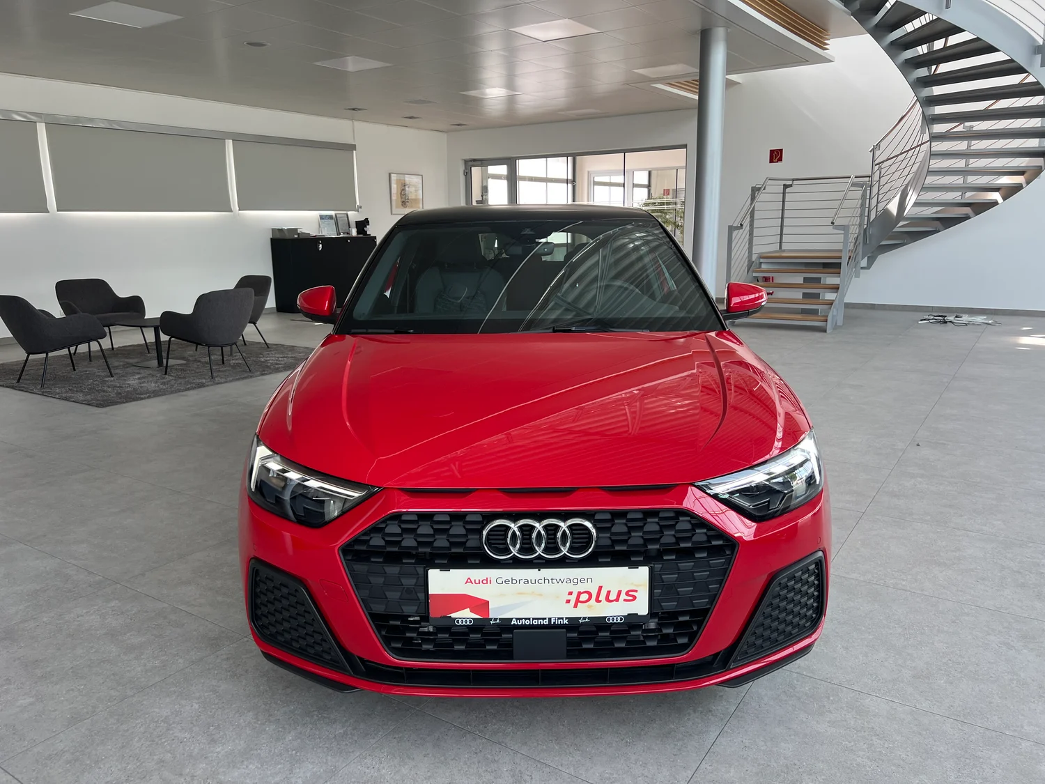 Bild eines A1 Sportback 30 TFSI intense