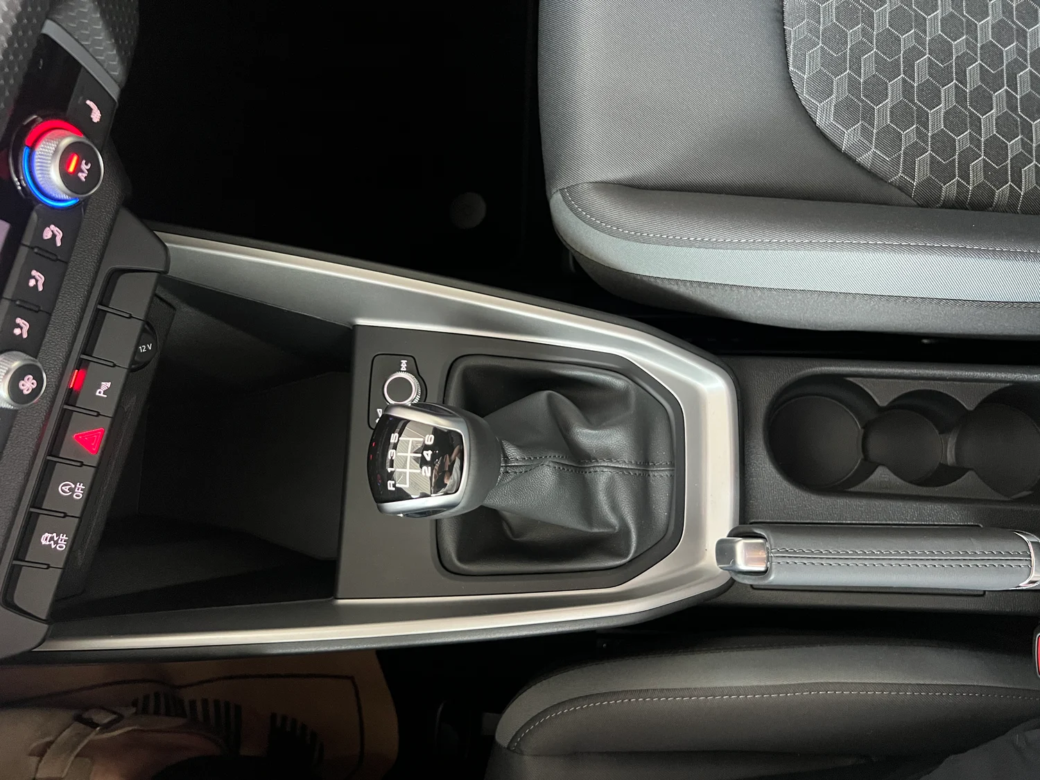 Bild eines A1 Sportback 30 TFSI intense