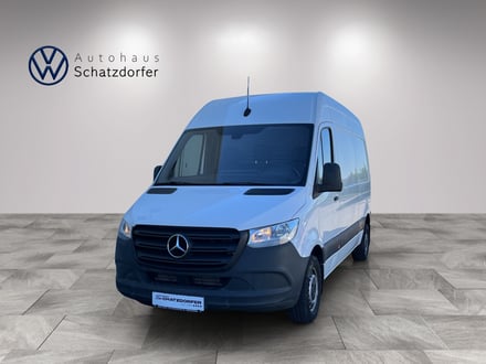 Mercedes Sprinter Front 214 CDI 3,0t / 3.924 mm