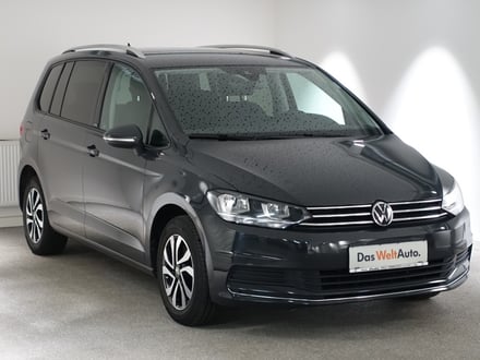 VW Touran Comfortline TSI DSG