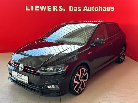 VW Polo GTI TSI OPF DSG