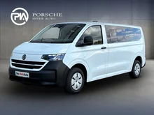 VW Caravelle Kombi Caravelle LR TDI in Clear White