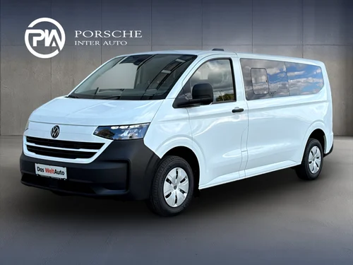 VW Nutzfahrzeuge Caravelle VW Kombi Caravelle LR TDI