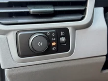 VW Caravelle Kombi Caravelle LR TDI in Clear White