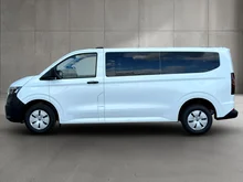VW Caravelle Kombi Caravelle LR TDI in Clear White