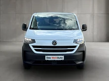 VW Caravelle Kombi Caravelle LR TDI in Clear White