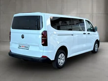 VW Caravelle Kombi Caravelle LR TDI in Clear White