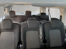 VW Caravelle Kombi Caravelle LR TDI in Clear White