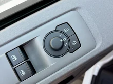 VW Caravelle Kombi Caravelle LR TDI in Clear White